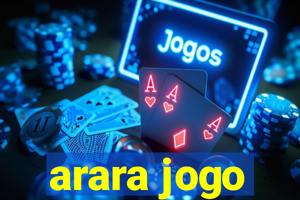 arara jogo